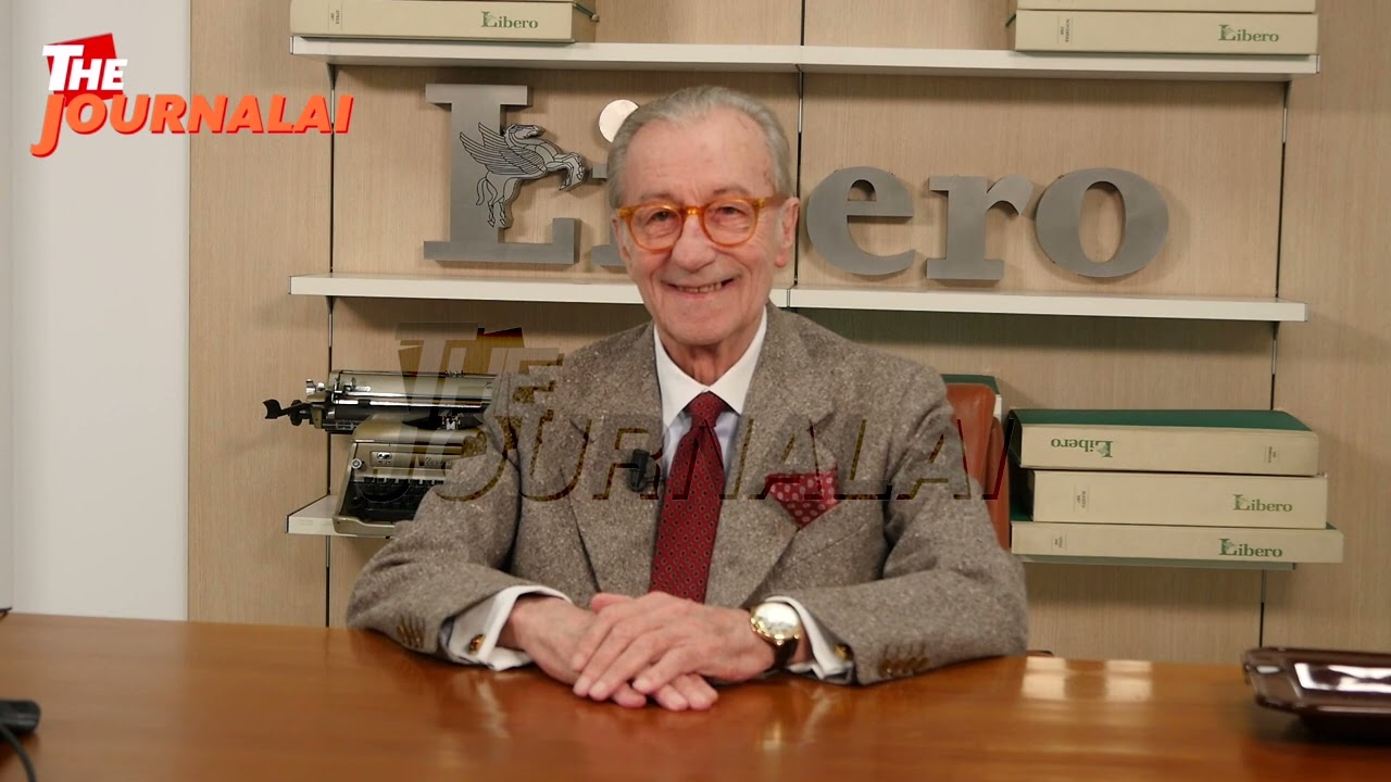 Vittorio Feltri, il resto l'ho sperperato - Zero Titoli