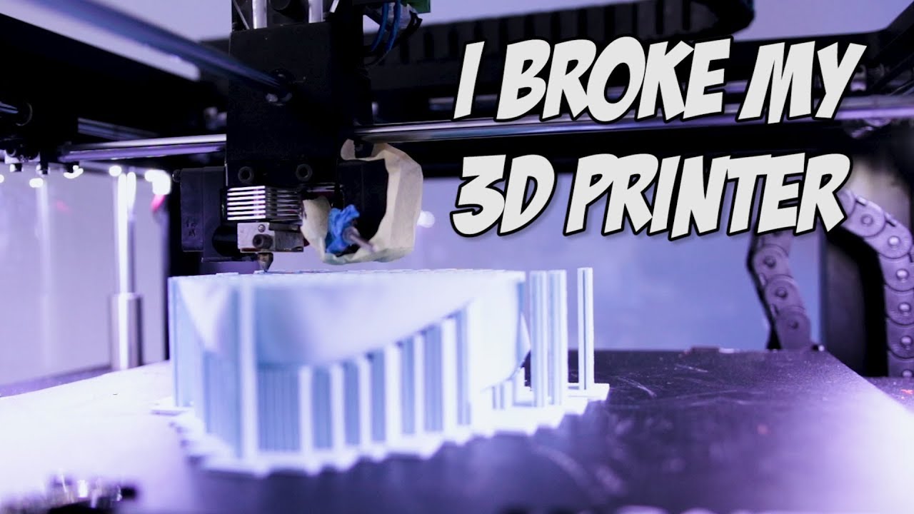 3D Printing - Importance of Community & Replacement Parts