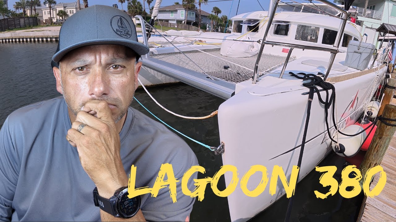 They Sailed the World: Now This Lagoon 380 is For Sale