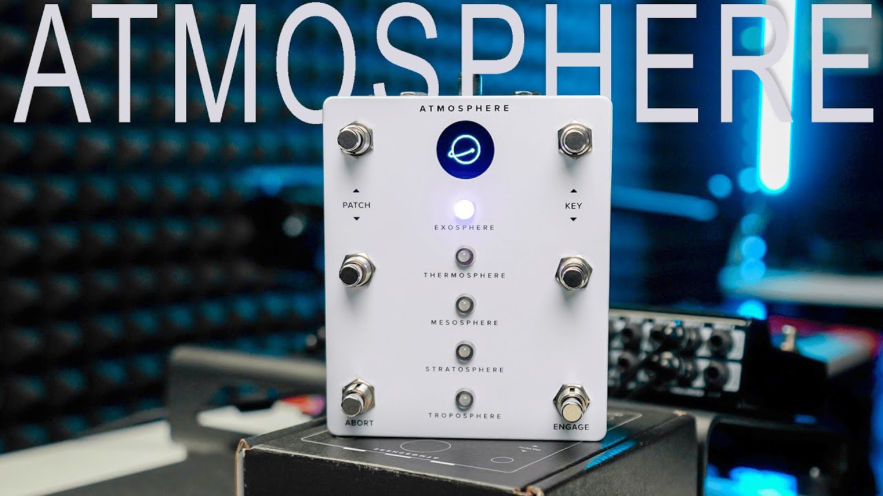 Atmosphere v2 (Aerospace Audio) Review en Español - Simplemente Increíble 🙌🏼🔥