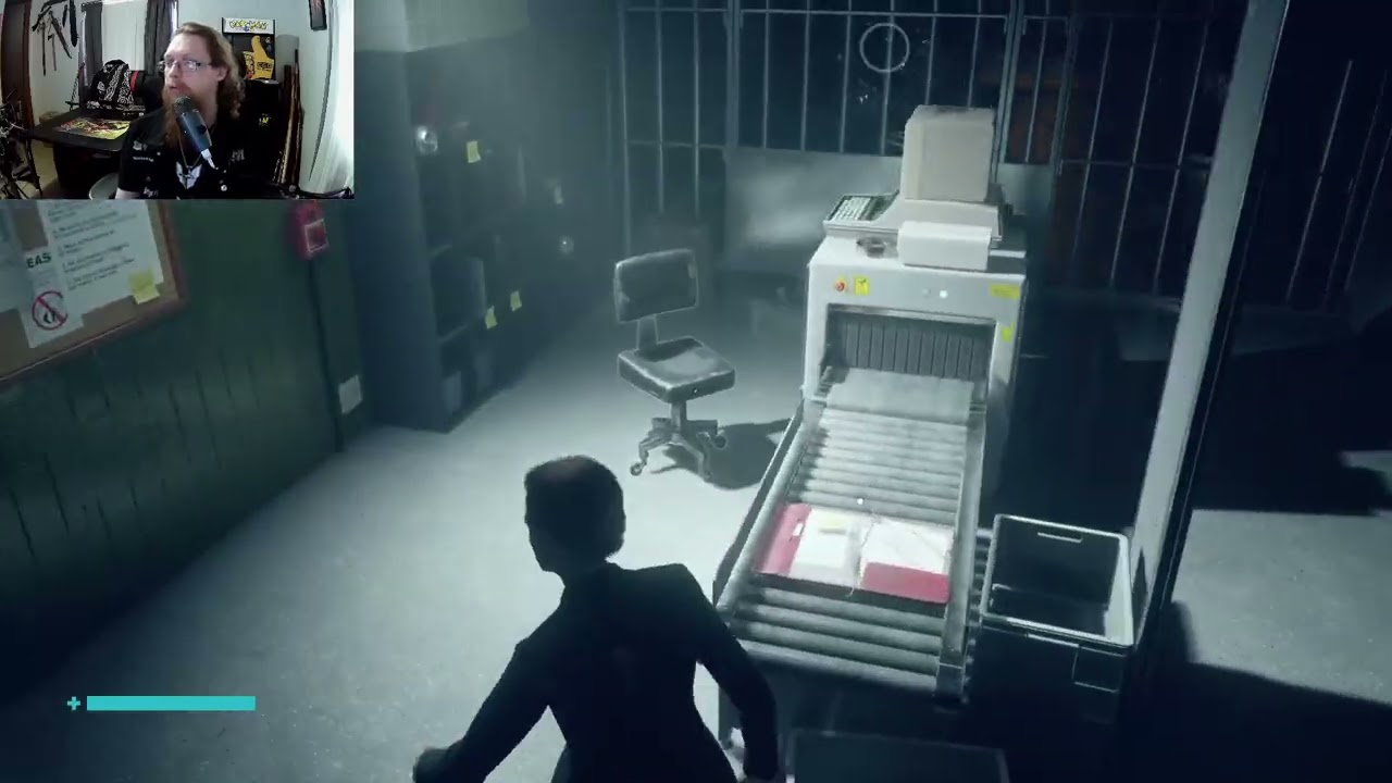 Lets Stream - Control: AWE | DLC Part 1