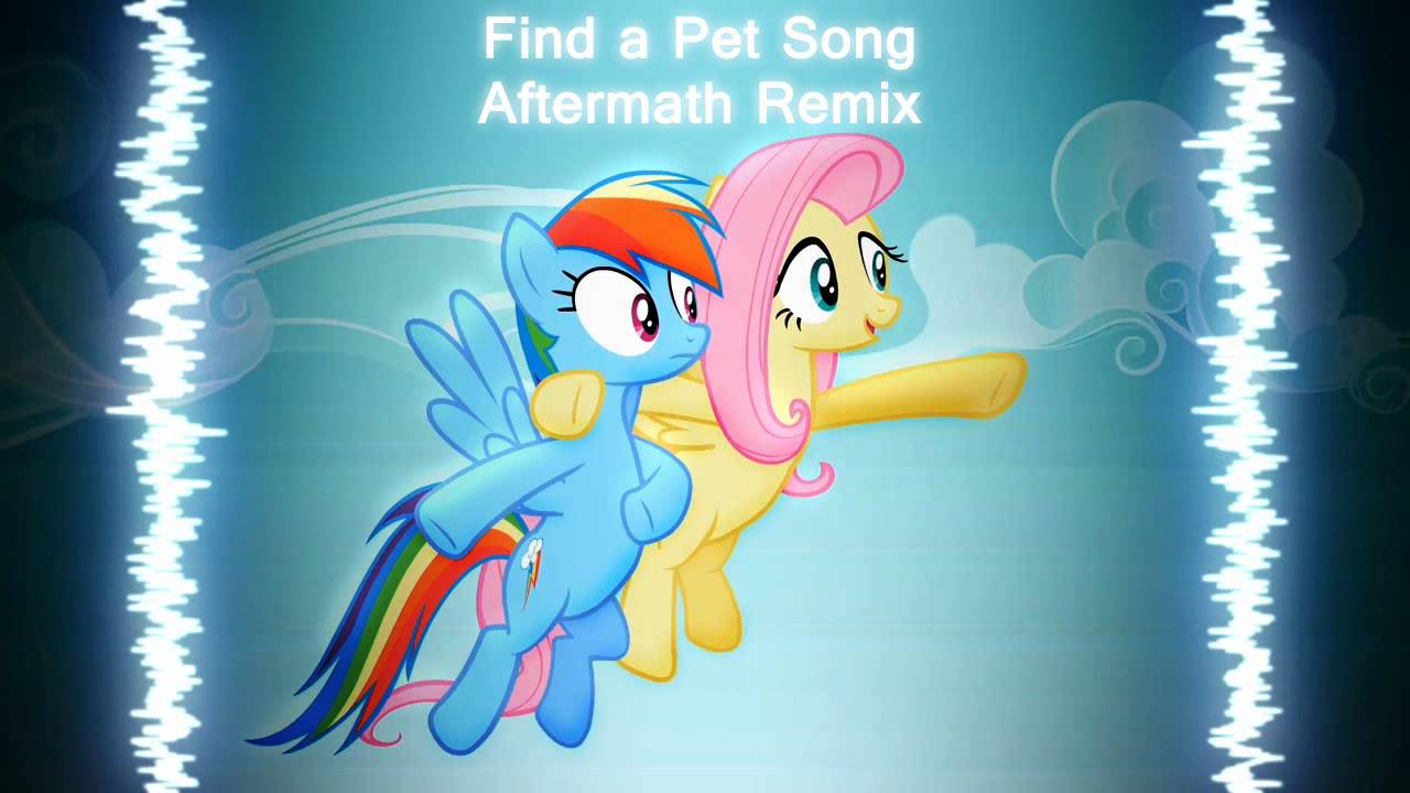 Find a Pet Song (Aftermath Remix)