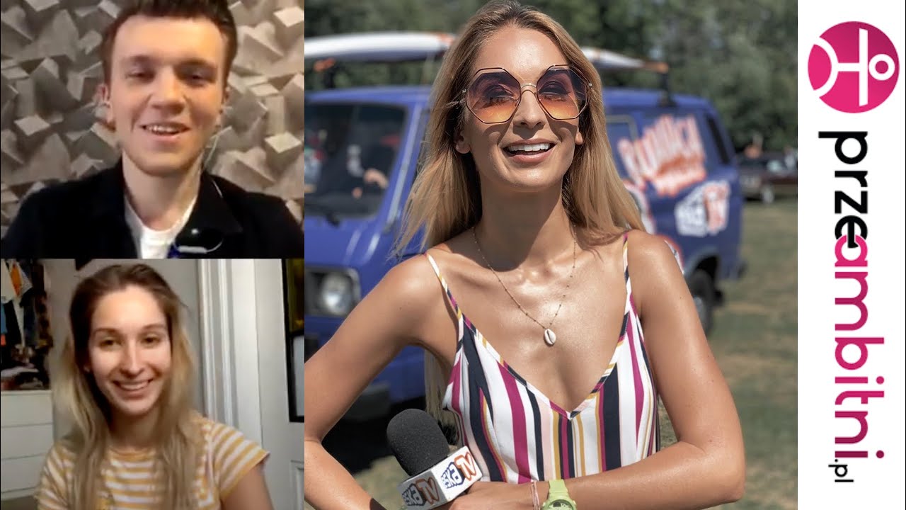 LIVE: Ola Kot o ŚLUBIE i sesji do PLAYBOY| przeAmbitni.pl