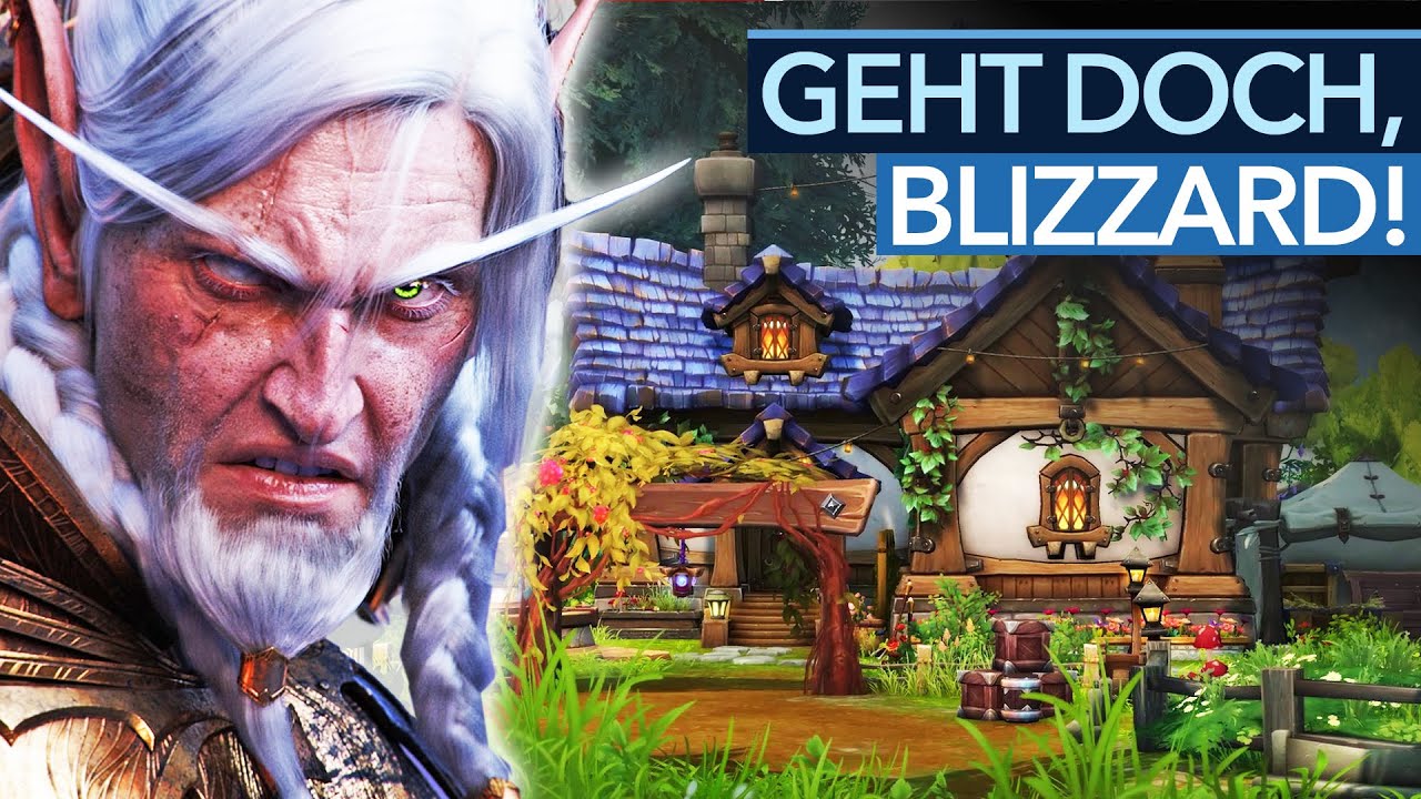 Bei WoW Midnight macht Blizzard alles richtig - bis auf die Ank&uuml;ndigung