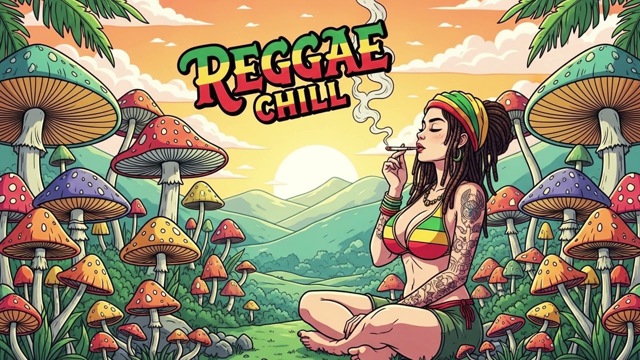Natural Vibration 🌿 Deep Roots Reggae Therapy
