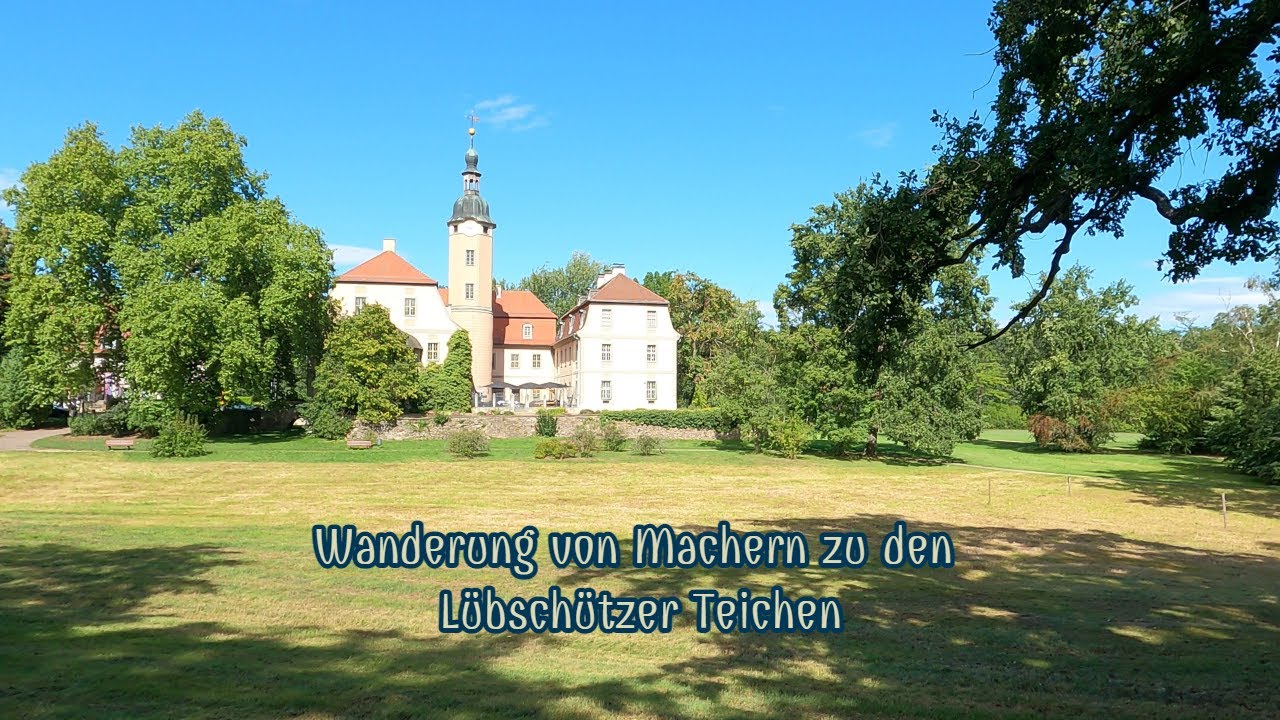 Wanderung von Machern zu den Lübschützer Teichen