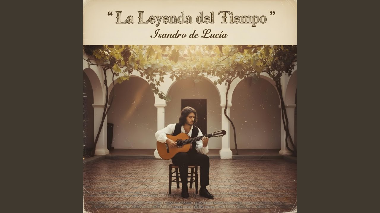 La leyenda del tiempo