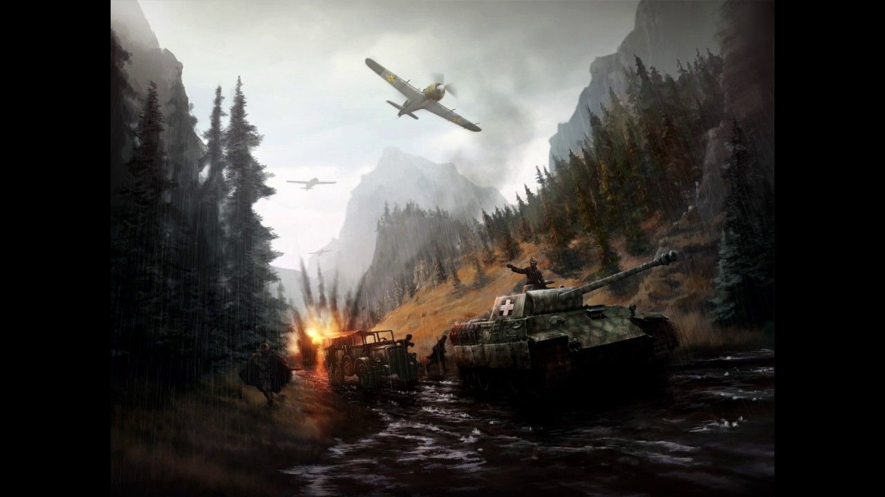 Hearts of Iron IV Soundtrack: Escalation
