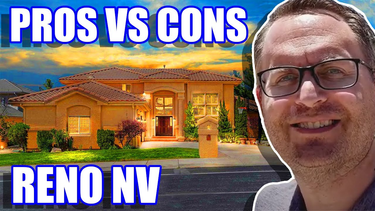 Pros & Cons of Living in Reno Nevada | Moving to Reno Nevada | Living in Reno Nevada 2022