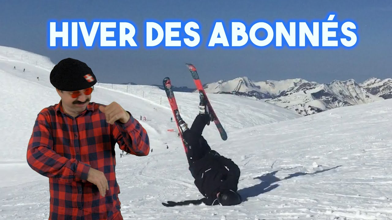 DJ MATAFAN - HIVER (des abonnés)