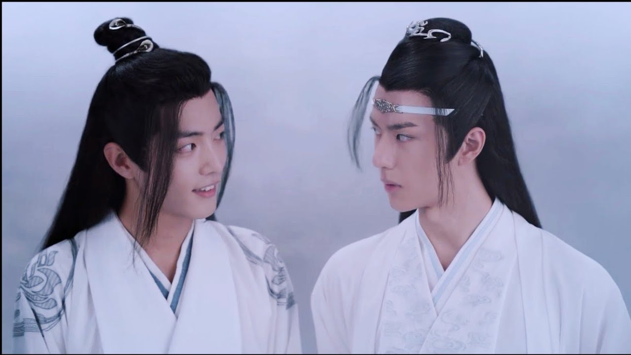 Lan Wang ji & Wei Wuxian | 无羁 Wu Ji - Wang Yibo and Xiao Zhan | The Untamed 陈情令 OST.