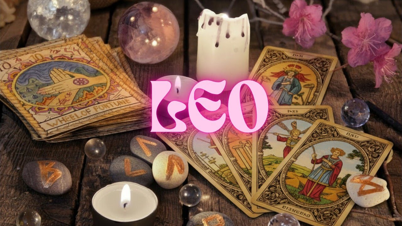 LEO ​📜 A ROYALTY ADJUSTMENT IS PUSHING TO YOUR PAYMENTS APP! 📱 TAROT TODAY