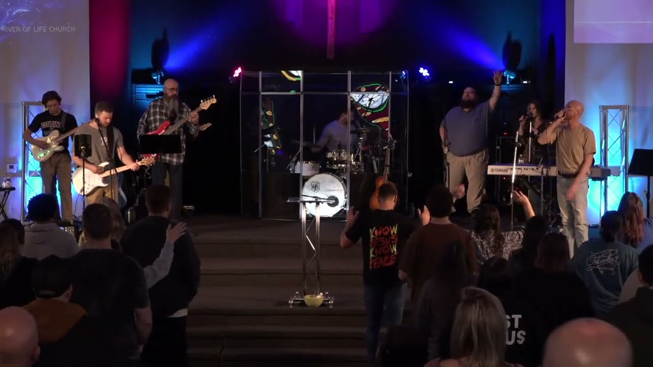 Sunday Morning Service, March 1st, 2026