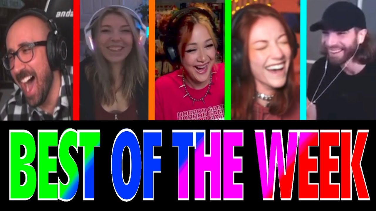 Best Of KYR_SP33DY And Friends || Week 21