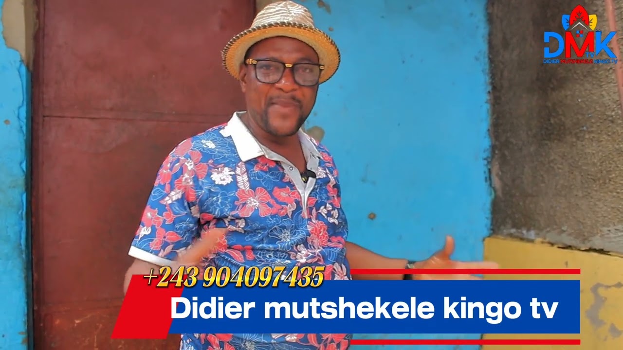 4m/2 sur 15m C. Lemba-Salongo Ref. En face de Camp Bumba
