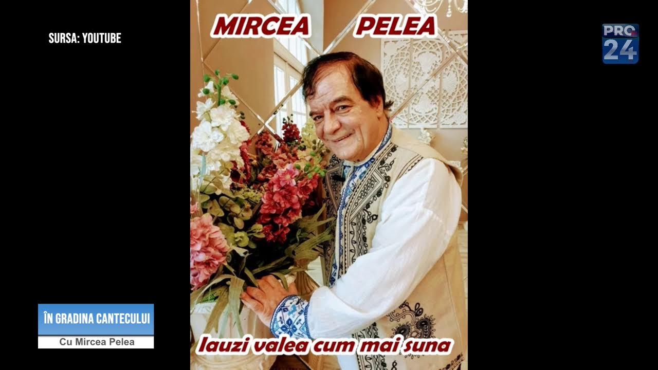 &Icirc;N GRADINA CANTECULUI