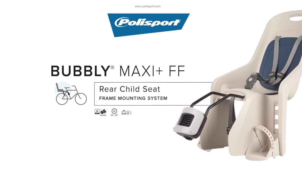 Bubbly Maxi + FF - Mounting Instructions