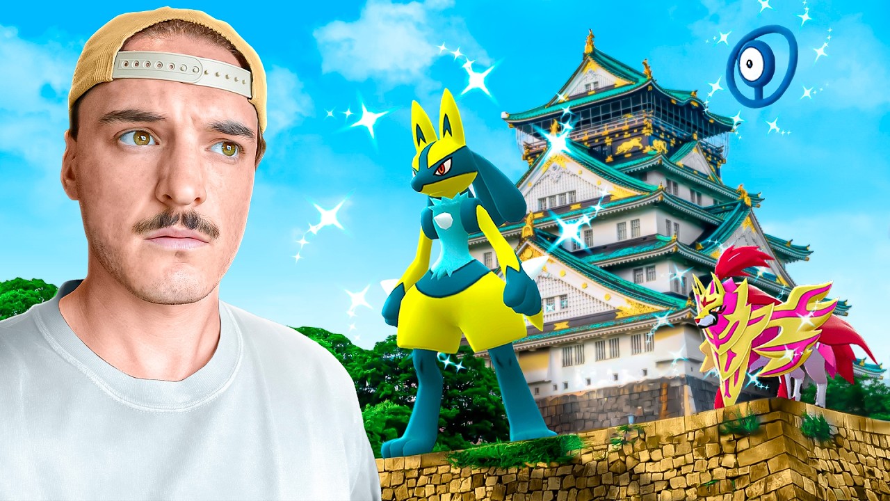 Что произошло в Pok&eacute;mon GO Japan