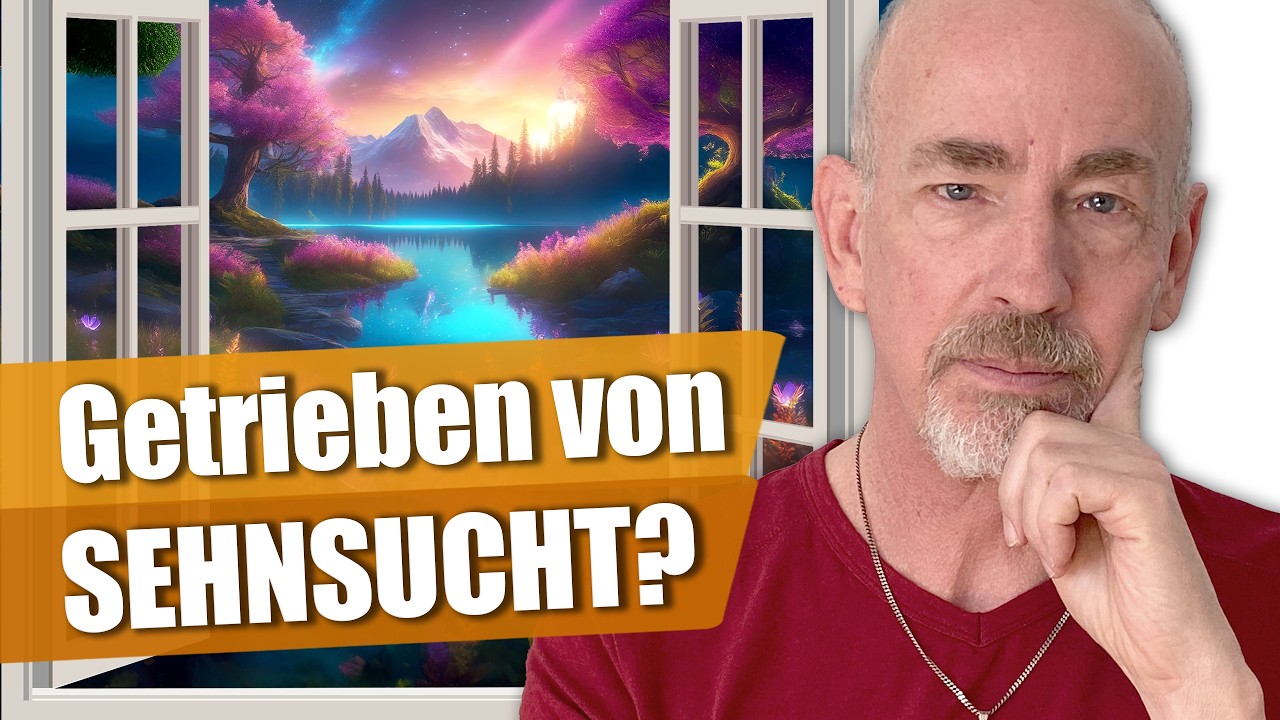 Wie deine Sehnsucht dein wahres Leben rettet (oder zerstört)