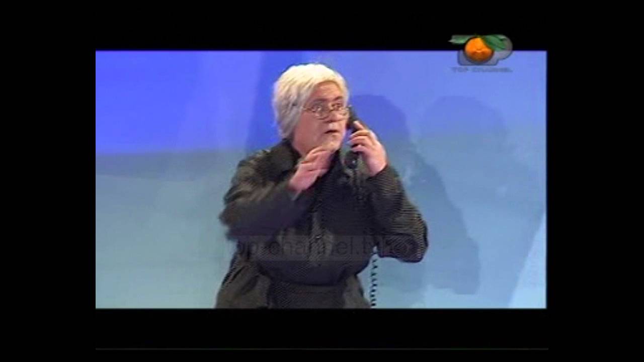 Portokalli, 13 Shkurt 2005 - Nene Aneja & Nene Aishe (Skeci me telefonin)