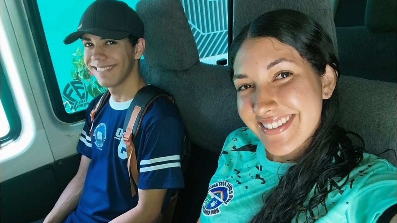 ARRUME-SE COMIGO PARA O PRIMEIRO DIA DE AULA! 🥰