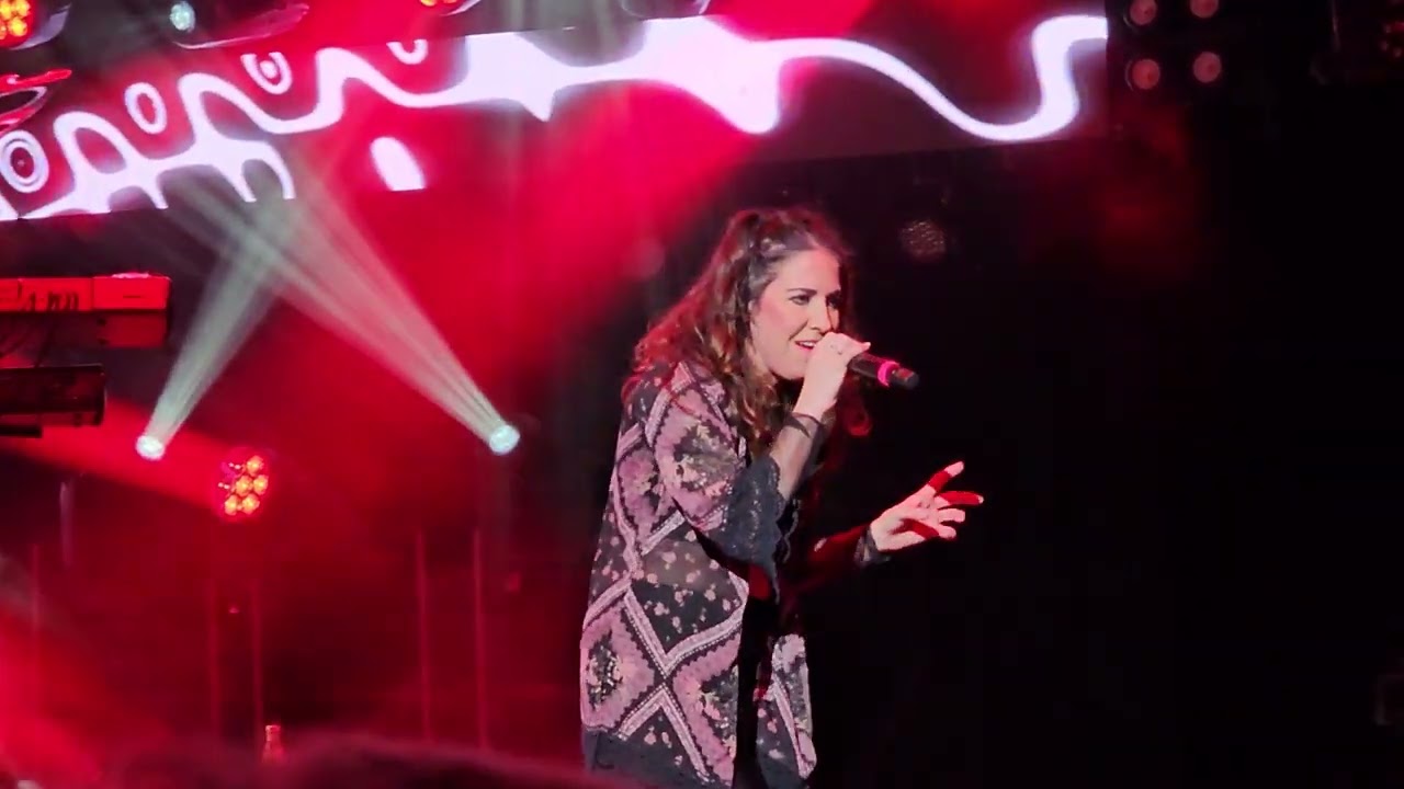 Starship's Cian Coey - White Rabbit/Somebody To Love(Live from Epcot 26 Apr 2024)