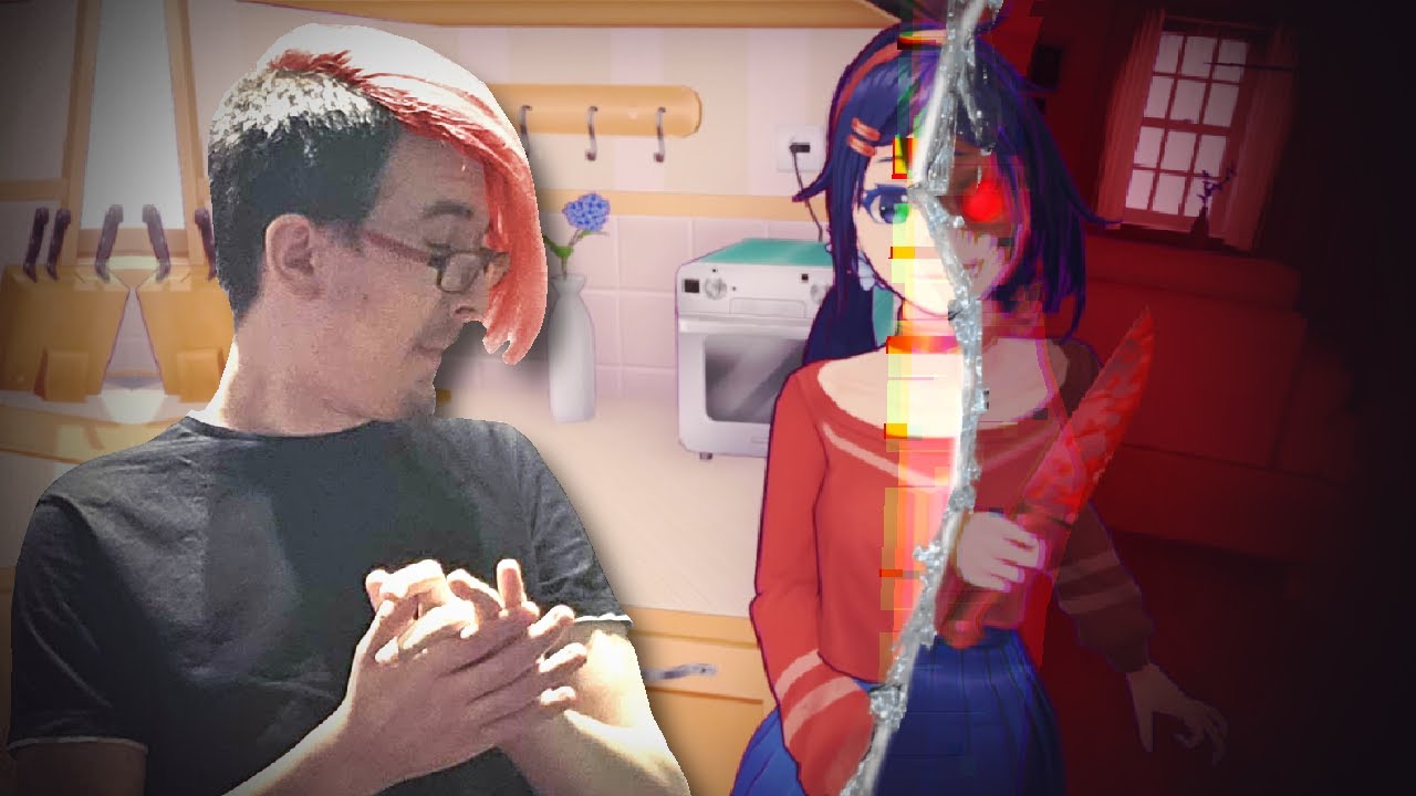 FREAKY AHH ANIME JÁTÉK 💔 | MiSide | TELJES JÁTÉK