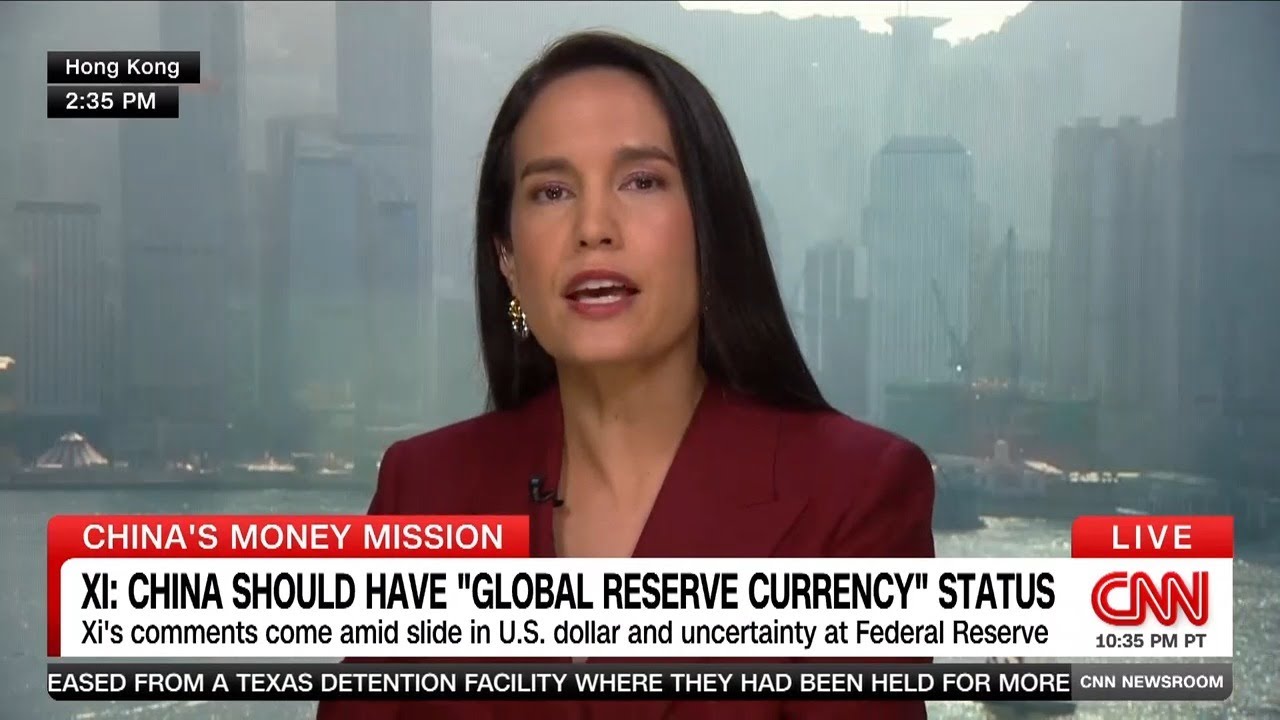 China's Xi challenges US dollar with bid to build 