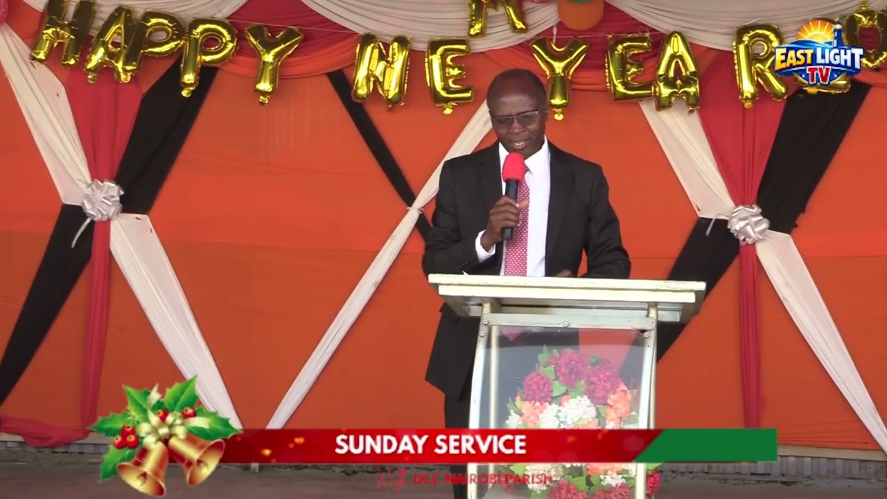 4TH JAN 2026 SERMON