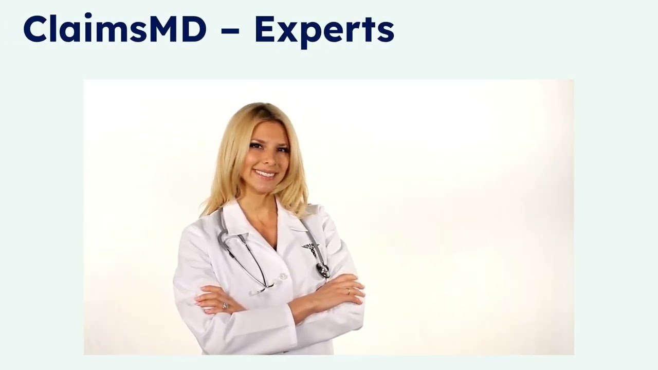 ClaimsMD  Revenue Recovery for Healthcare Practices Reels