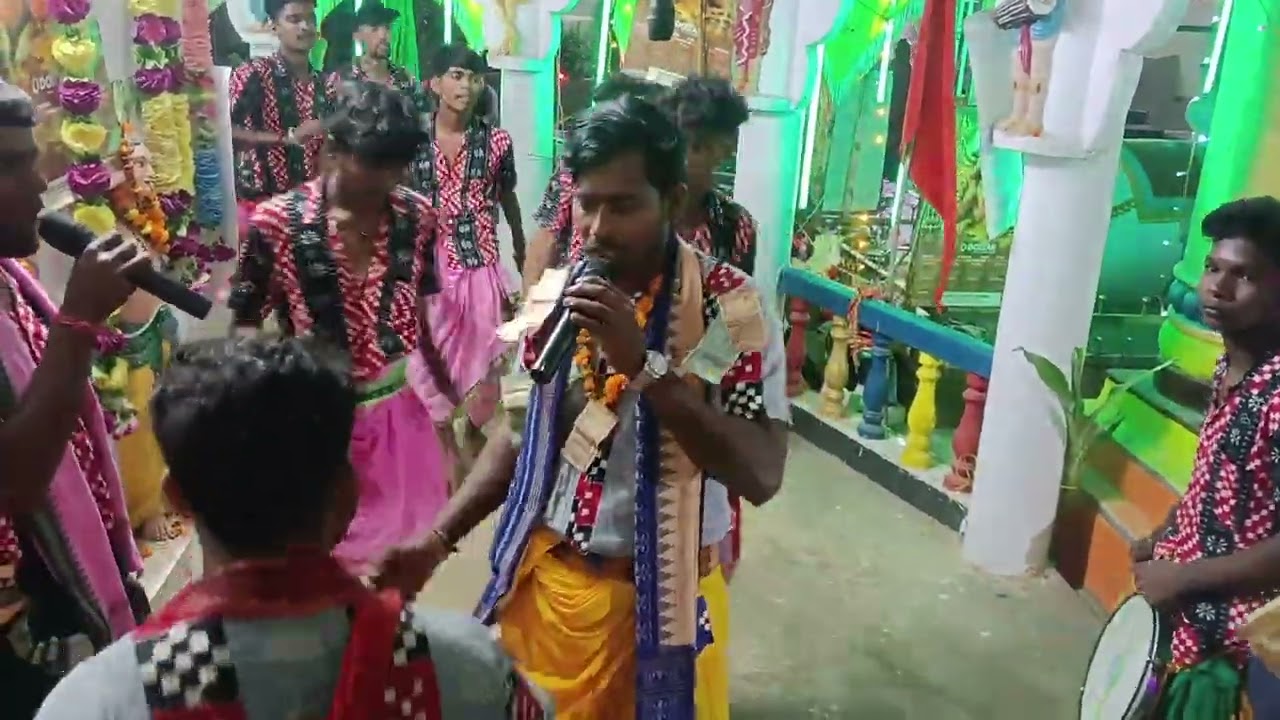 Gargdbahal kirtan Veral Video//Gaenti mor khopo khopo khupla Sambalpuri Veral song//plz subscribe🙏🙏