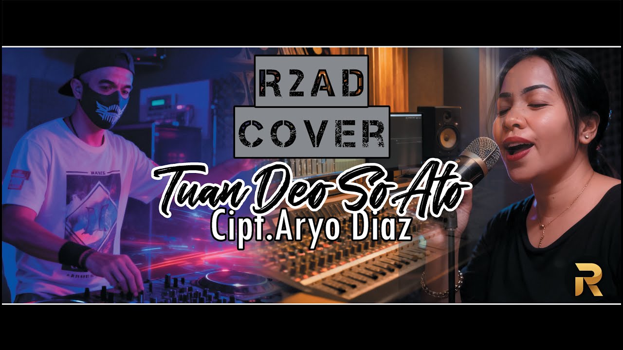 Tuan Deo So Ato|| Lagu Nagi Larantuka || Cipt.Aryo Diaz