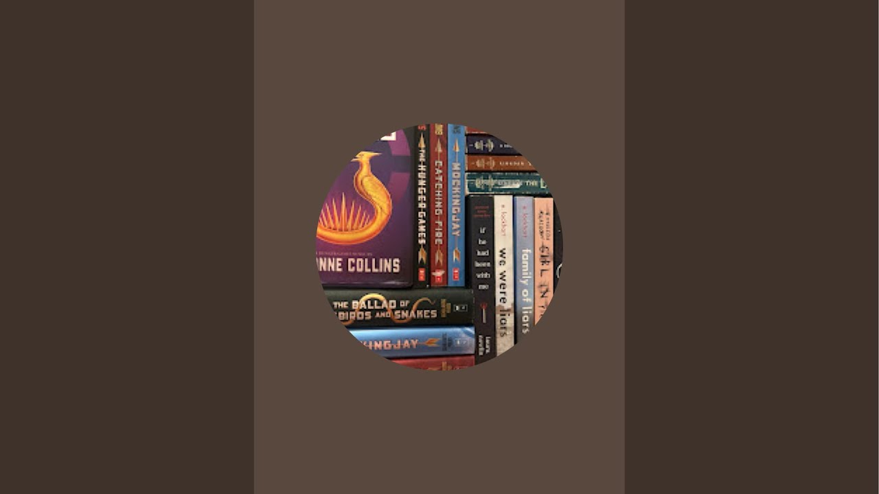 Live Q&A! (Also book recommendations!)