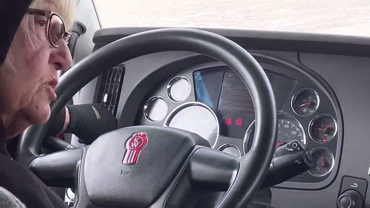 Truck Dynasty full interior CDL pretrip