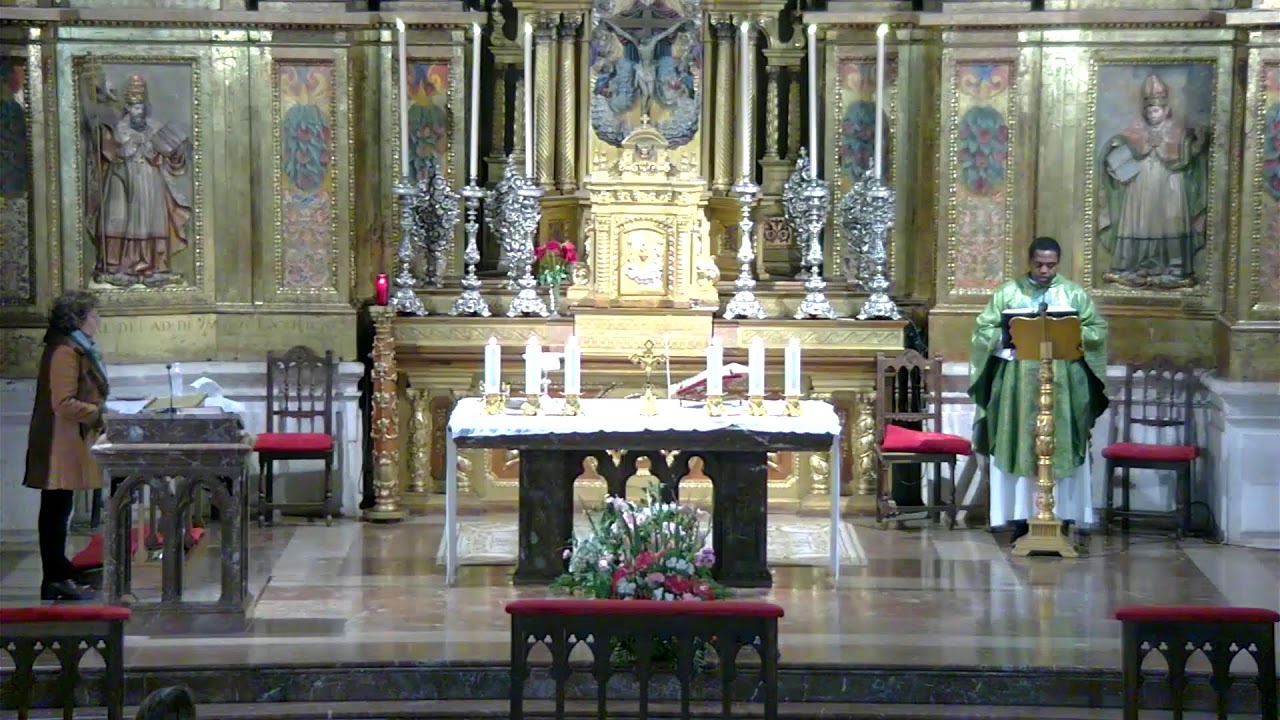 Rosario y Santa Misa