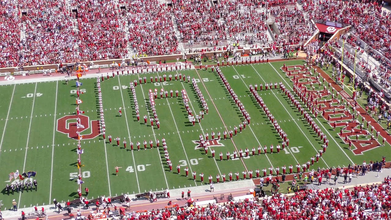 09-03-22 OU vs UTEP Pregame - Pride of Oklahoma