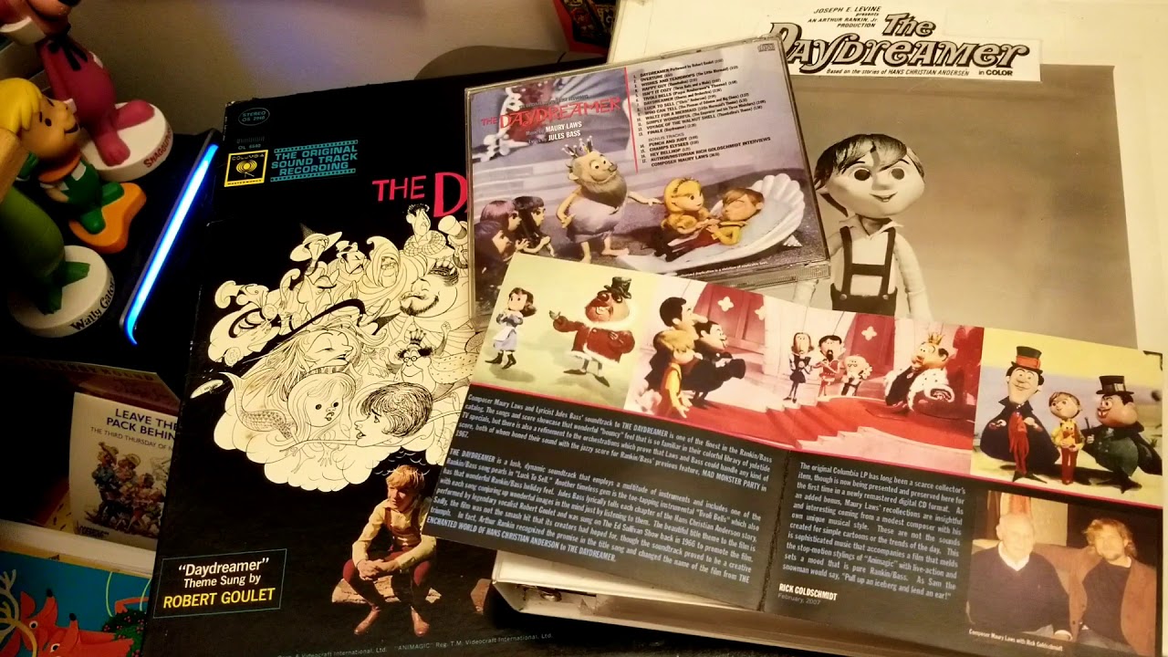 2003 interview by Rick Goldschmidt with R/B composer Maury Laws