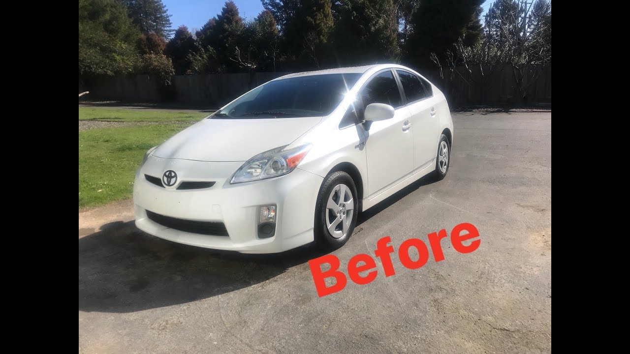 Making A Prius Cool For Less Than $500