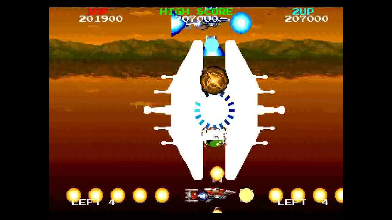 Mega Blast (ARC) - Full Run + Ending Doubleplay