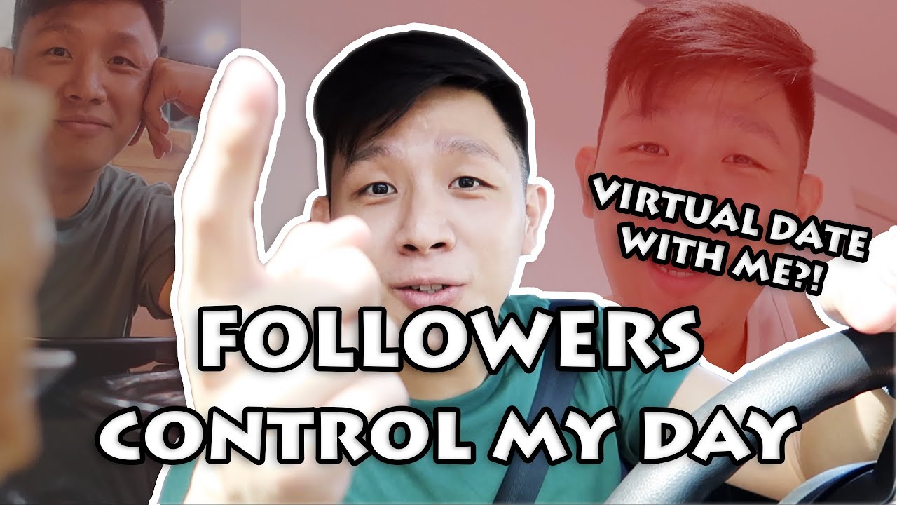 IG Followers Control My Day (na Naging VIRTUAL DATE?!)