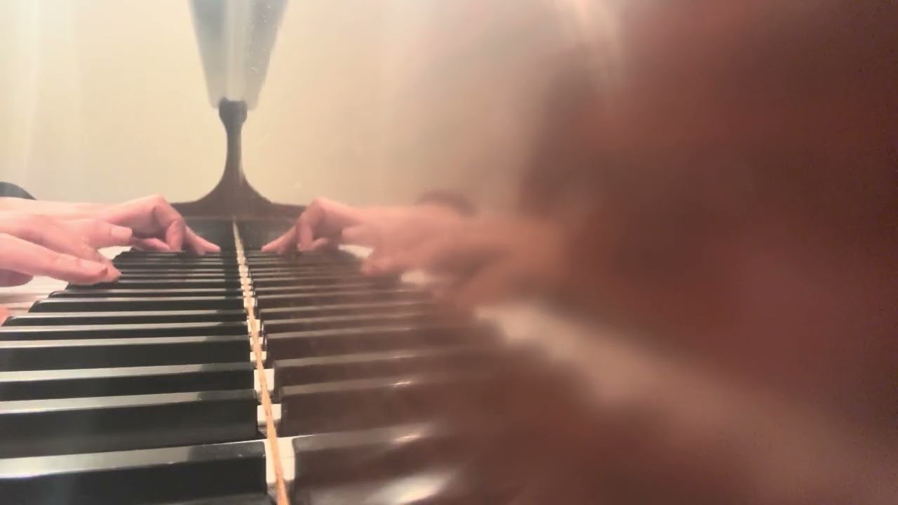 Golan Halima, Suite- Bourrée----practice note10