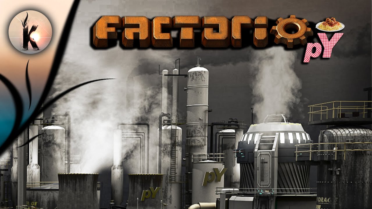 Factorio Pyanodons Modpack | Часть 65 | 26.6%
