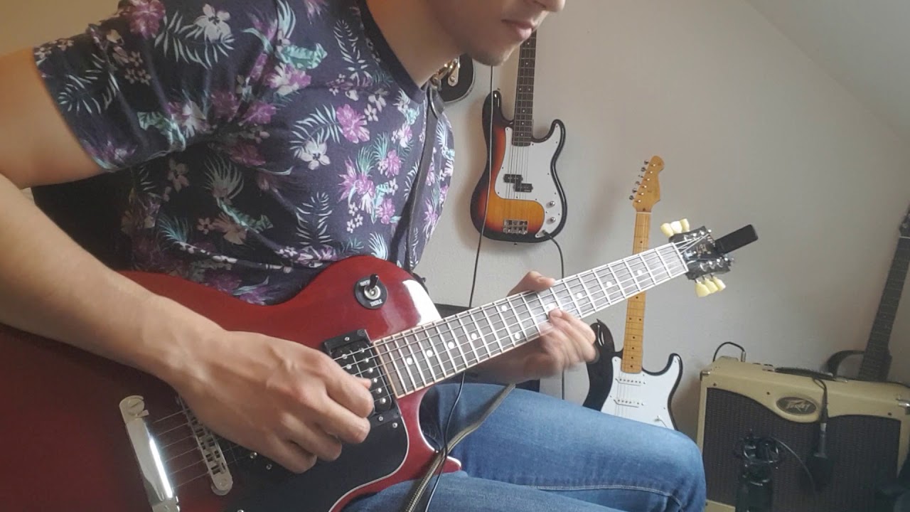 Shiki No Uta (Nujabes - Samurai Champloo) - Instrumental Cover