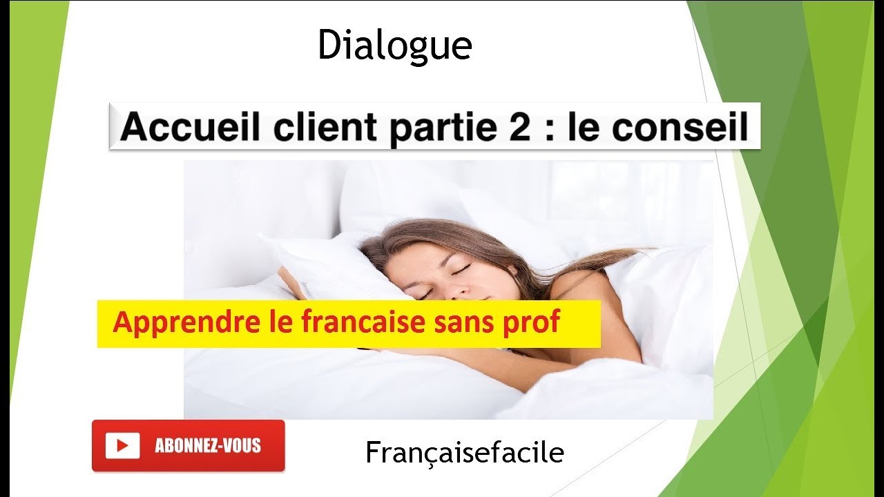 Apprendre le fran&ccedil;aise sans Professeur