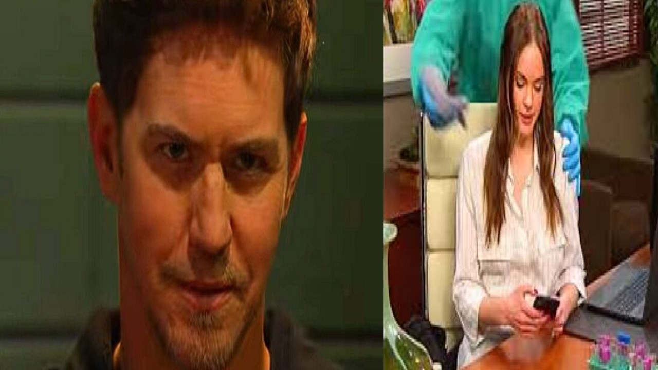 Days of Our Lives spoilers🔴: Stephanie’s 🆂🅷🅾🅲🅺🅴🅳 by another blast from the past. Plus, EJ’s almost r