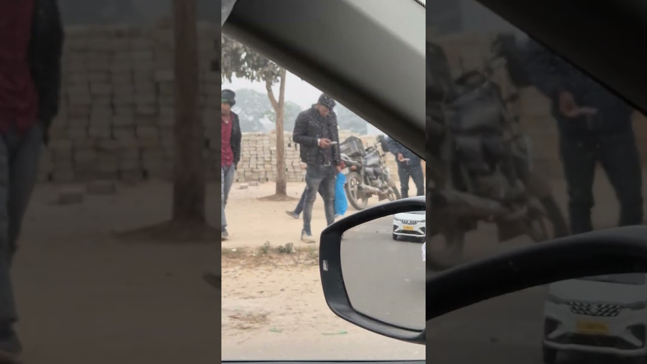 Challan on bikes and car but not on Garbage burning 