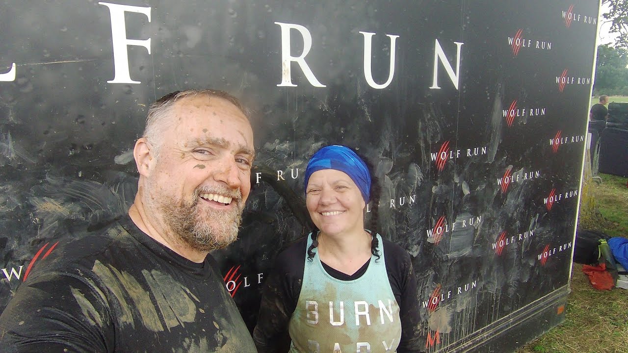 Autumn Wolf Run 2021 - Highlights