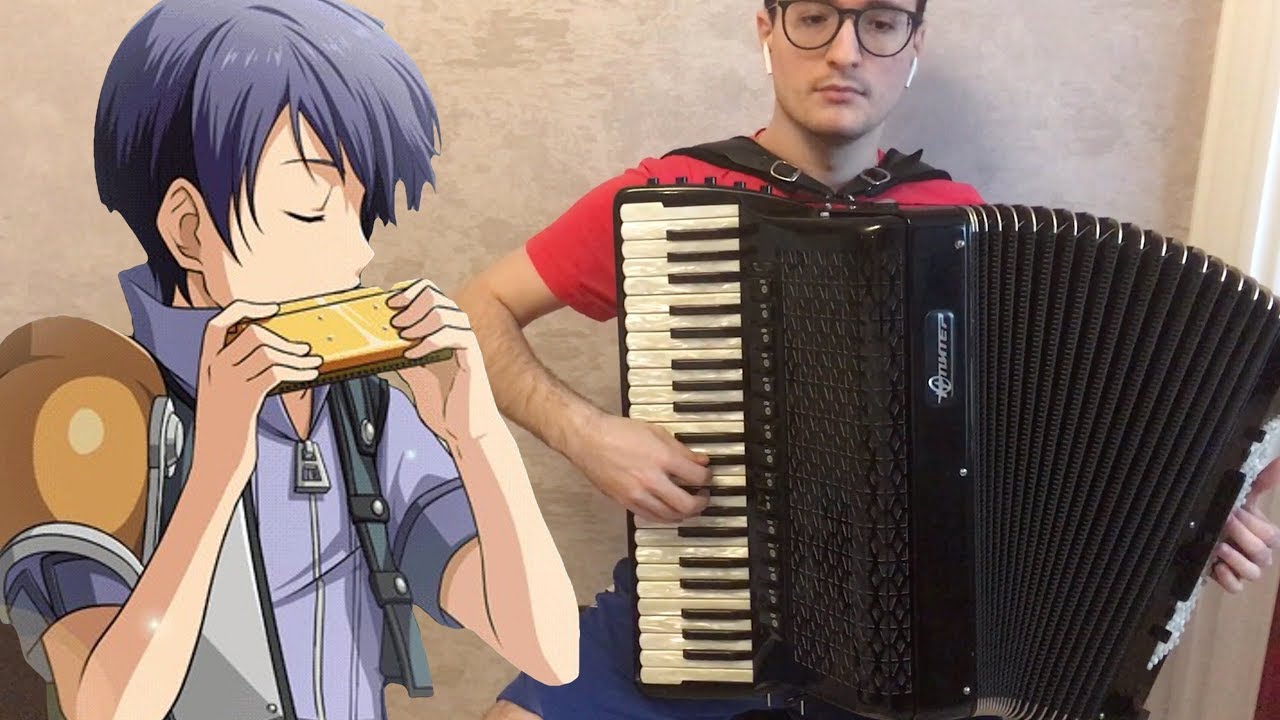 Trails in the Sky FC - Hoshi no Arika | Accordion Cover