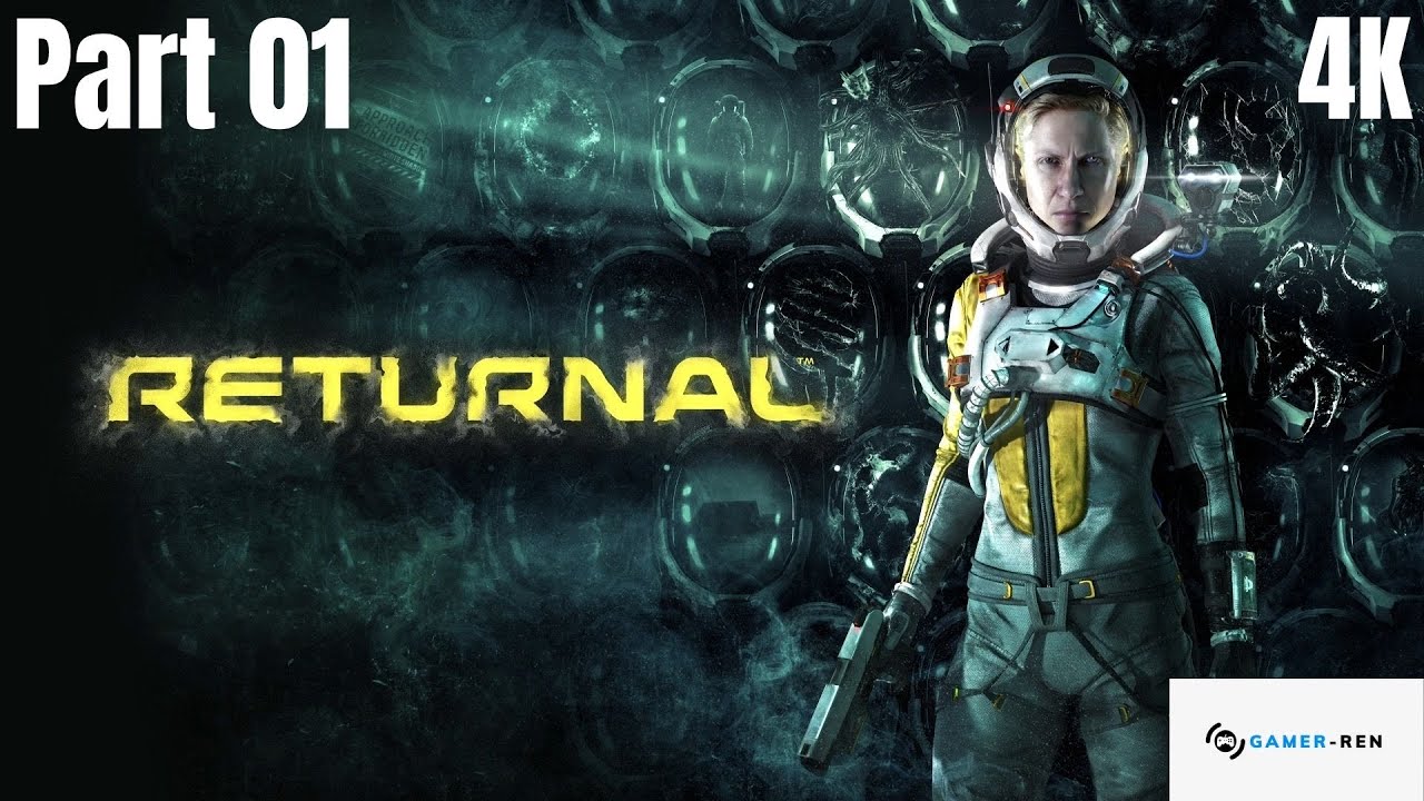 Returnal | Part 1 - Locate the 