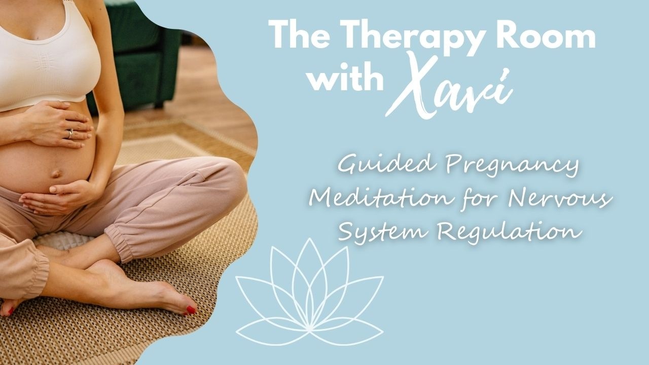 A Gentle Perinatal Meditation for Pregnancy | Safety, Trust & Nervous System Support
